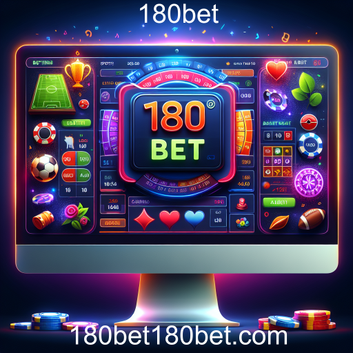 Apostas no 180bet: Entretenimento e Emoção a Um Clique