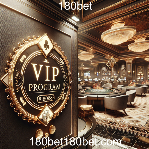 Explorando a Exclusividade do Jogo VIP na 180bet